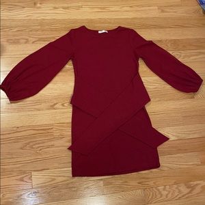 A little short on me